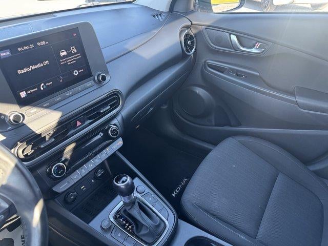 2022 Hyundai KONA SEL Auto AWD
