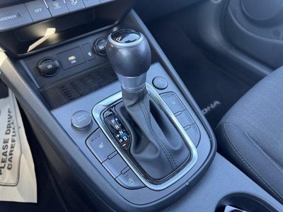 2022 Hyundai KONA SEL Auto AWD