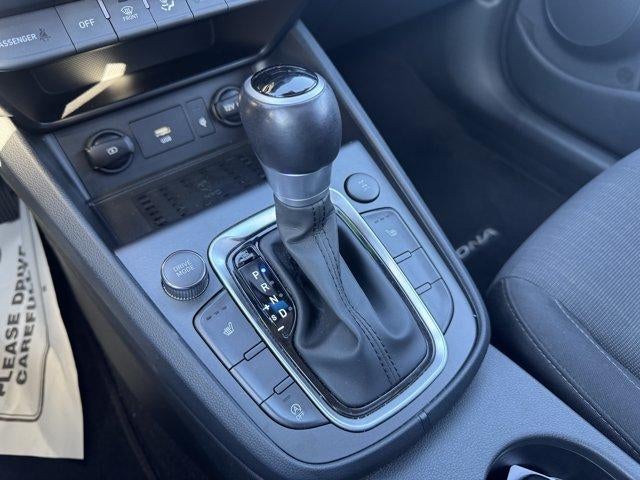 2022 Hyundai KONA SEL Auto AWD