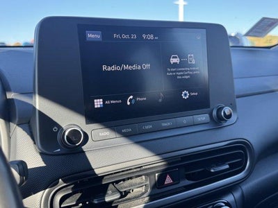 2022 Hyundai KONA SEL Auto AWD
