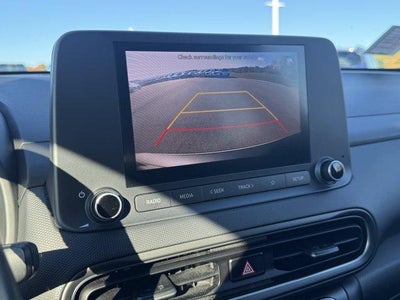 2022 Hyundai KONA SEL Auto AWD