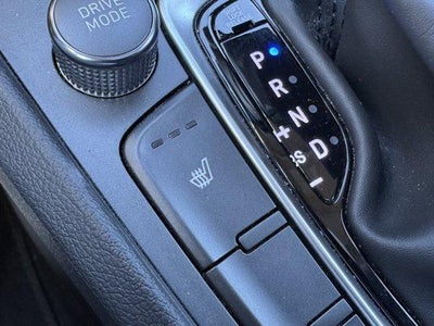 2022 Hyundai KONA SEL Auto AWD