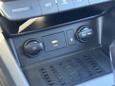 2022 Hyundai KONA SEL Auto AWD
