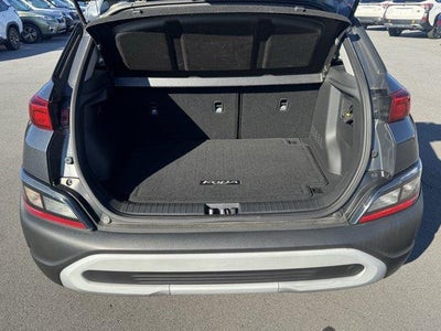 2022 Hyundai KONA SEL Auto AWD