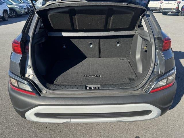 2022 Hyundai KONA SEL Auto AWD