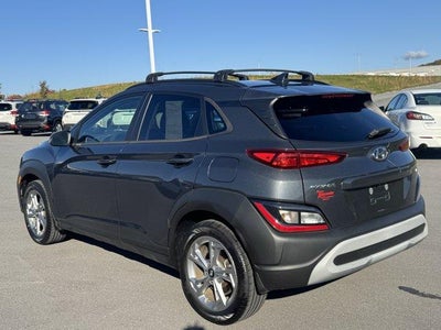 2022 Hyundai KONA SEL Auto AWD