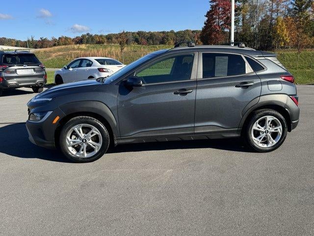 2022 Hyundai KONA SEL Auto AWD
