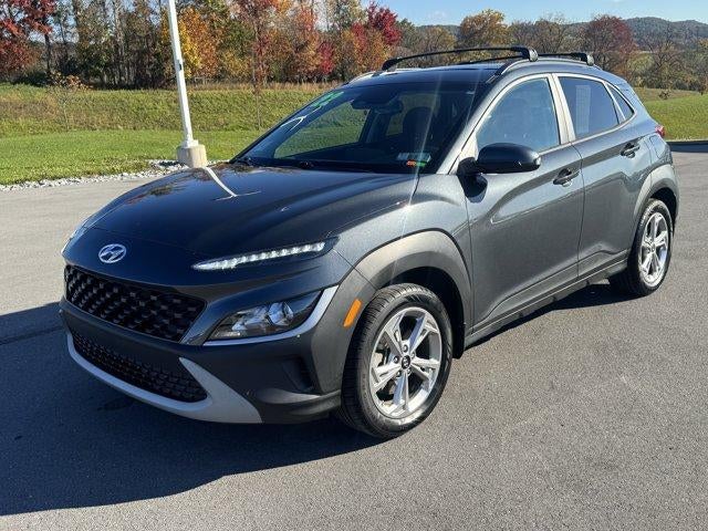 2022 Hyundai KONA SEL Auto AWD