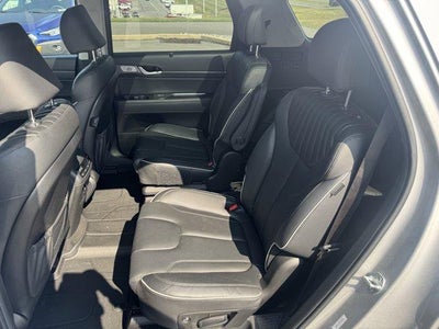 2024 Hyundai PALISADE Limited AWD