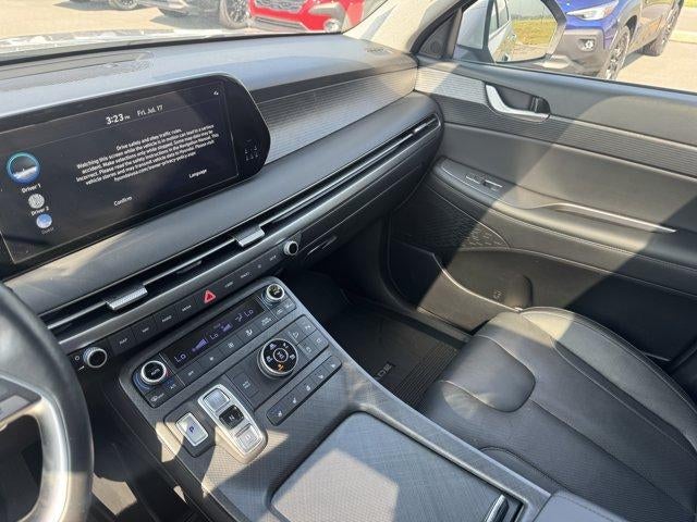 2024 Hyundai PALISADE Limited AWD