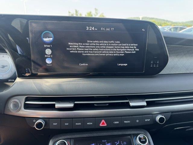 2024 Hyundai PALISADE Limited AWD