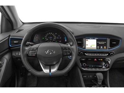 2019 Hyundai IONIQ Plug-In Hybrid Hatchback