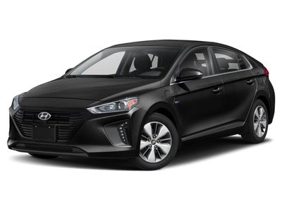 2019 Hyundai IONIQ Plug-In Hybrid Hatchback