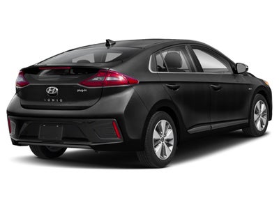 2019 Hyundai IONIQ Plug-In Hybrid Hatchback
