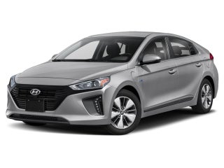 2019 Hyundai IONIQ Plug-In Hybrid Hatchback