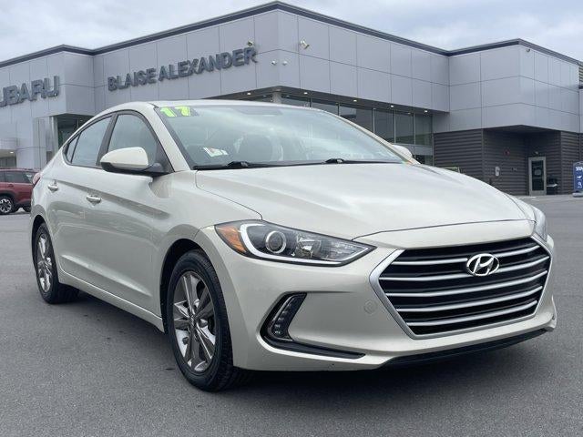 2017 Hyundai ELANTRA Value Edition 2.0L Auto (Ulsan)