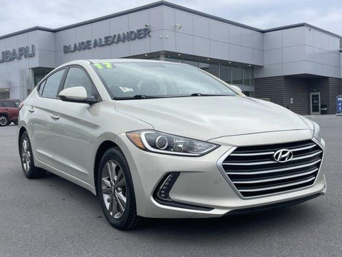 2017 Hyundai ELANTRA Value Edition 2.0L Auto (Ulsan)