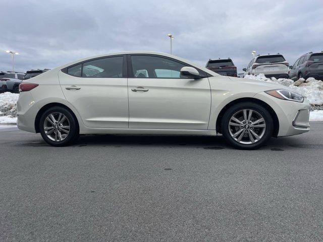 2017 Hyundai ELANTRA Value Edition 2.0L Auto (Ulsan)