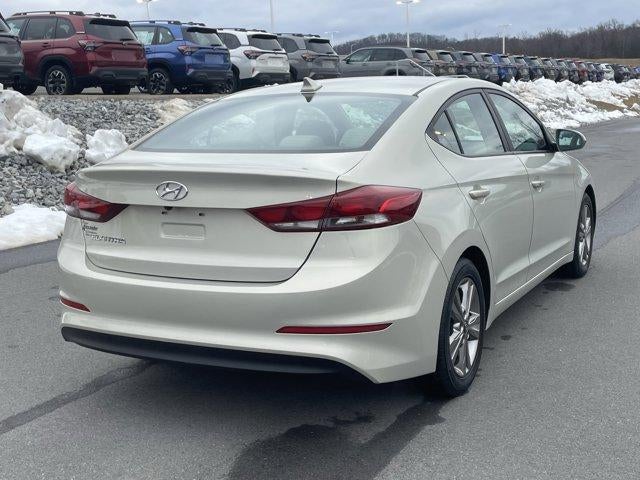 2017 Hyundai ELANTRA Value Edition 2.0L Auto (Ulsan)