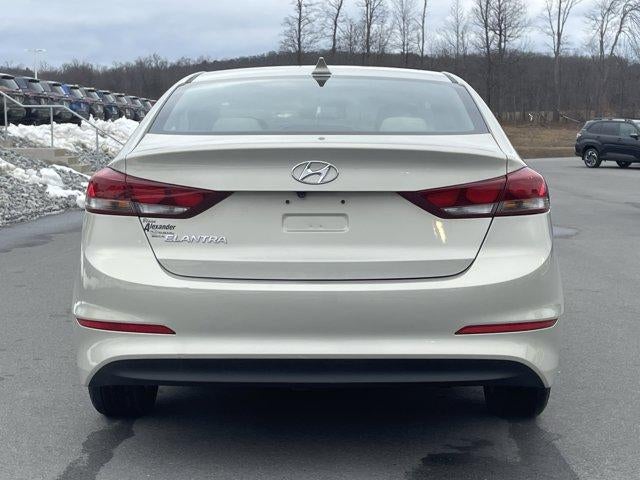 2017 Hyundai ELANTRA Value Edition 2.0L Auto (Ulsan)