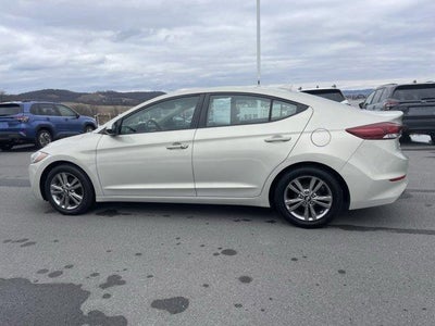 2017 Hyundai ELANTRA Value Edition 2.0L Auto (Ulsan)