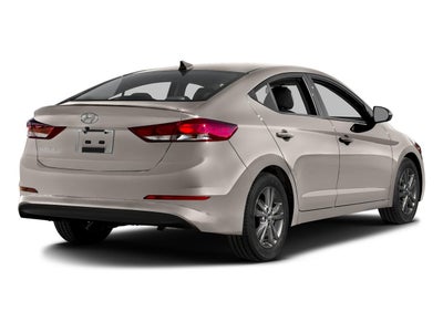 2017 Hyundai ELANTRA Value Edition 2.0L Auto (Ulsan)