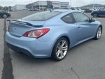 2010 Hyundai GENESIS Coupe 2dr 3.8L Man Track