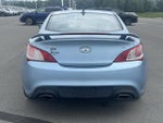 2010 Hyundai GENESIS Coupe 2dr 3.8L Man Track