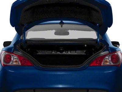 2010 Hyundai GENESIS Coupe 2dr 3.8L Man Track