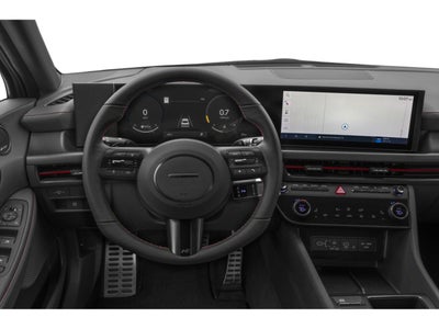 2025 Hyundai SONATA N Line FWD