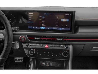 2025 Hyundai SONATA N Line FWD