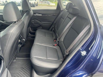 2024 Kia Seltos EX IVT AWD