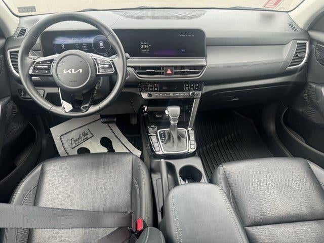 2024 Kia Seltos EX IVT AWD