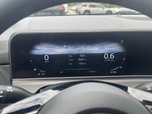 2024 Kia Seltos EX IVT AWD