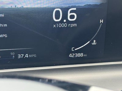 2024 Kia Seltos EX IVT AWD