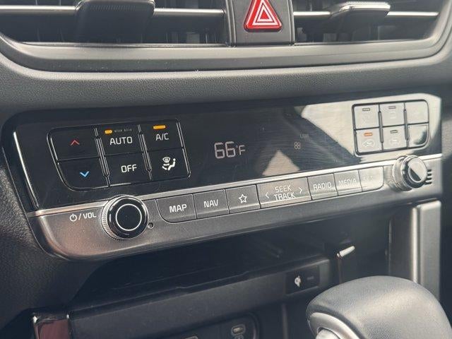 2024 Kia Seltos EX IVT AWD