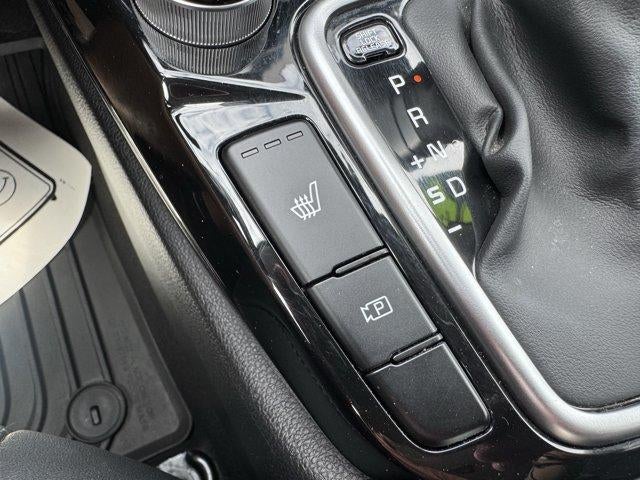 2024 Kia Seltos EX IVT AWD