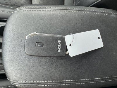 2024 Kia Seltos EX IVT AWD