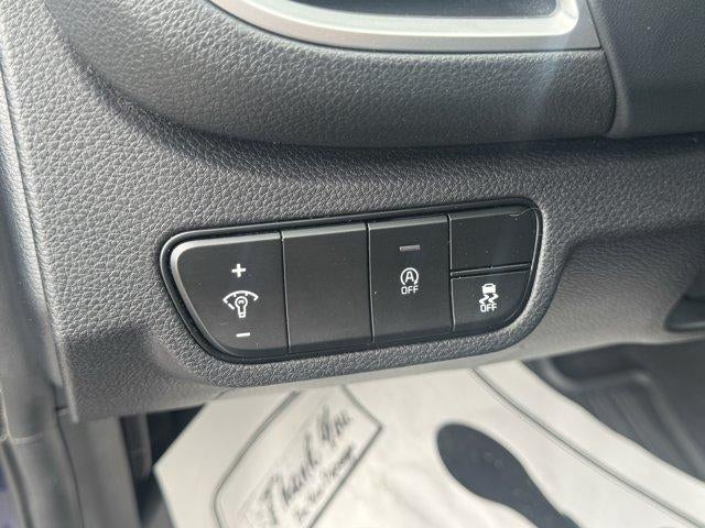 2024 Kia Seltos EX IVT AWD