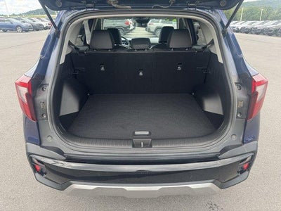 2024 Kia Seltos EX IVT AWD