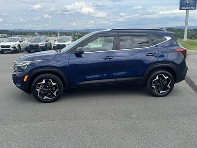 2024 Kia Seltos EX IVT AWD