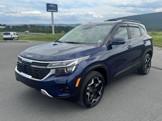 2024 Kia Seltos EX IVT AWD