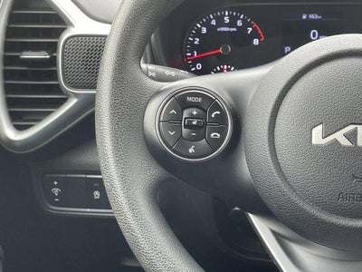 2022 Kia Soul LX IVT