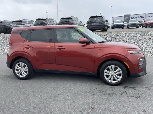 2022 Kia Soul LX IVT