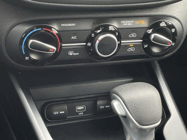 2022 Kia Soul LX IVT