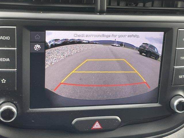 2022 Kia Soul LX IVT