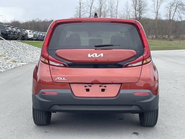 2022 Kia Soul LX IVT