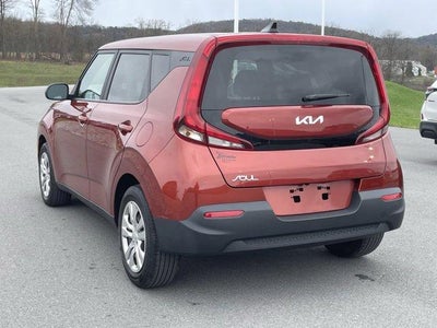 2022 Kia Soul LX IVT