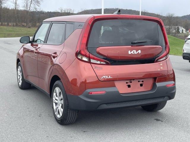 2022 Kia Soul LX IVT