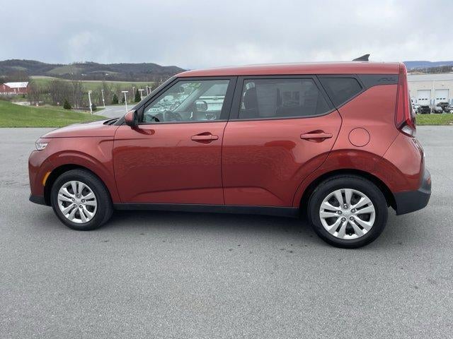 2022 Kia Soul LX IVT